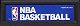 NBA Basketball Label (Mattel Electronics)