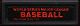 World Series Major League Baseball Label (Mattel Electronics)