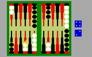 ABPA Backgammon