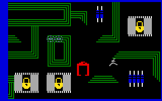 Circuit Maze