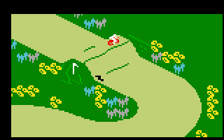 Motocross para Intellivision (1983)