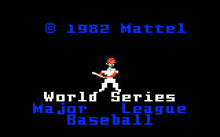 World Series Major League Baseball