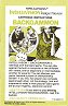 Backgammon Manual (Mattel Electronics 1119-0820-G1)