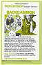 ABPA Backgammon Manual (Mattel Electronics PC-1119-0920)