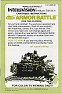 Armor Battle Manual (Mattel Electronics 1121-0920-G1)