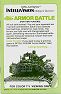 Armor Battle Manual (Mattel Electronics PC-1121-0920)
