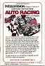 Auto Racing Manual (Mattel Electronics 1113-0820-G2)