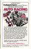 Auto Racing Manual (Mattel Electronics 1113-0820-G5)