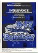 B-17 Bomber Manual (Mattel Electronics 3884-0720)