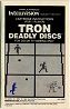 Tron Deadly Discs Manual (Mattel Electronics 5391-0920)