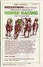 Horse Racing Manual (Mattel Electronics 1123-0920-G1)