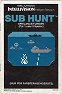 Sub Hunt Manual (Mattel Electronics 3408-0121)