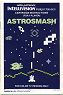 Astrosmash! Manual (Mattel Electronics 3605-0920)