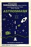 Astrosmash! Manual (Mattel Electronics 3605-0920)