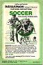 NASL Soccer Manual (Mattel Electronics 1683-0820-G1)