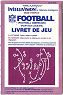 NFL Football Additional Materials (Mattel Electronics 2610-0750)
