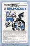 NHL Hockey Manual (Mattel Electronics 1114-0720)