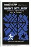 Night Stalker Manual (Mattel Electronics 5305-0920)