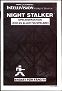 Night Stalker Manual (Mattel Electronics 5305-0920)