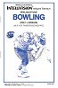 PBA Bowling Manual (Mattel Electronics 3333-0121)