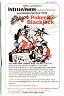 Las Vegas Poker & Blackjack Manual (Mattel Electronics 2611-0920-G2)