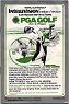 PGA Golf Manual (Mattel Electronics 1816-0920-G2)