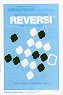 Reversi Manual (Mattel Electronics 5304-0920)