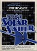 Tron Solar Sailer Manual (Mattel Electronics 5393-0920)