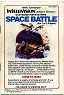 Space Battle Manual (Mattel Electronics 2612-0920)