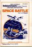 Space Battle Manual (Mattel Electronics 2612-0920-G1)