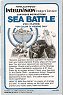 Sea Battle Manual (Mattel Electronics 1818-0820)