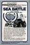 Sea Battle Manual (Mattel Electronics 1818-0920-G1)