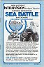 Sea Battle Manual (Mattel Electronics 1818-0620-G1)