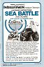 Sea Battle Manual (Mattel Electronics 1818-0620-G2)
