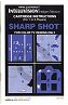 Sharp Shot Manual (Mattel Electronics 5638-0920)