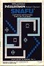 Snafu Manual (Mattel Electronics 3758-0920)