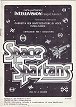 Space Spartans Manual (Mattel Electronics 3416-0920)