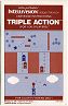 Triple Action Manual (Mattel Electronics 3760-0920)