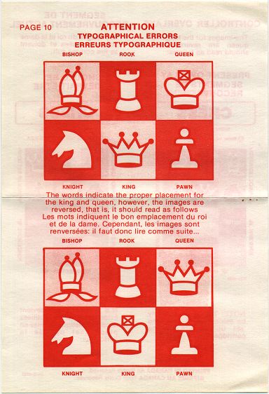 Mattel Intellivision: USCF Chess (1981)(Mattel) : Free Download