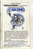 U.S. Ski Team Skiing Manual (Mattel Electronics 1817-0920)