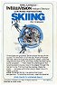 U.S. Ski Team Skiing Manual (Mattel Electronics 1817-0820 G-2)