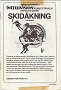 U.S. Ski Team Skiing Manual (Mattel Electronics 1817-0151)