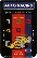 Auto Racing Overlay (Mattel Electronics 1113-4289)