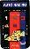 Auto Racing Overlay (Mattel Electronics 1113-4289-G1)