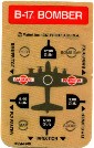 B-17 Bomber Overlay