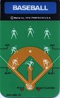 Major League Baseball Overlay