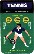 Tennis Overlay (Mattel Electronics 1814-4289)