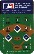 World Series Major League Baseball Overlay (Mattel Electronics 4537-4289-G1)