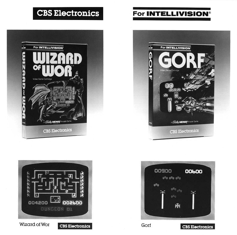 Press Release - March 17th, 2020 — Intellivision Entertainment