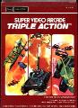 Triple Action Box